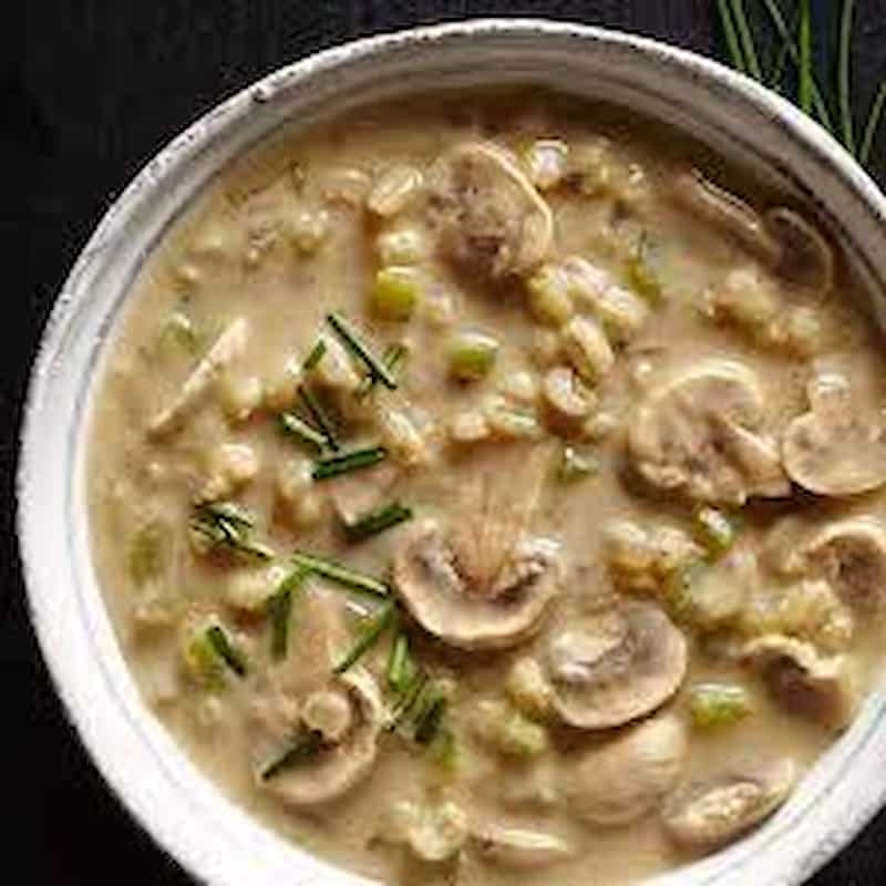 تصویر 4 از خرید و قیمت سوپ نیمه آماده جو و قارچ +فروش عمده